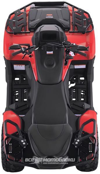 Квадроцикл MIKILON HAMMER 300 U78 TOURING MAX KVD-377 фото