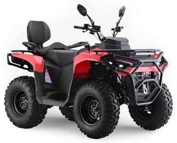 Квадроцикл MIKILON HAMMER 300 U78 TOURING MAX KVD-377 фото
