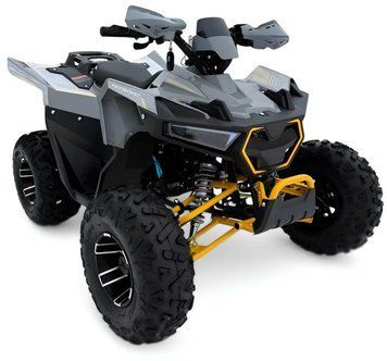 Квадроцикл DOZER Model 7 Pro-150 KVD-388 фото