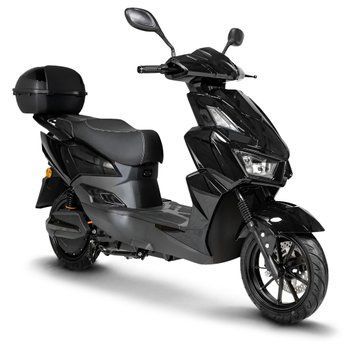 Электроскутер ATLAS Tiger 2000W Box ELS-184 фото