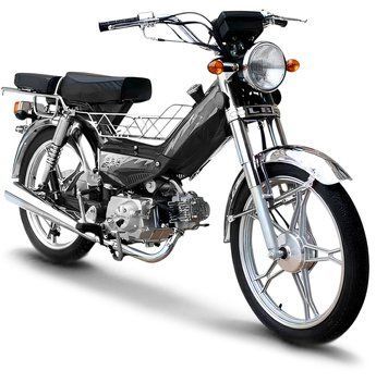 Мопед MOTOLEADER ML50 L MOP-059 фото