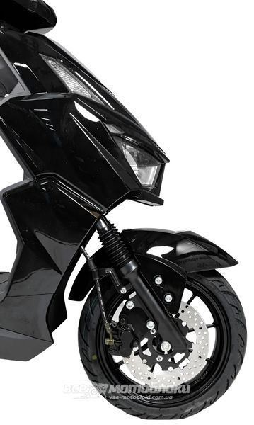 Електроскутер ATLAS Tiger 2000W Box ELS-184 фото