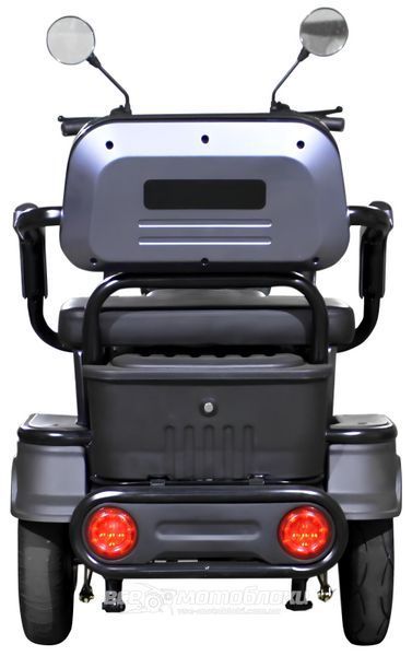Электромопед AGAMI XK 650W (DZM) ELM-006 фото