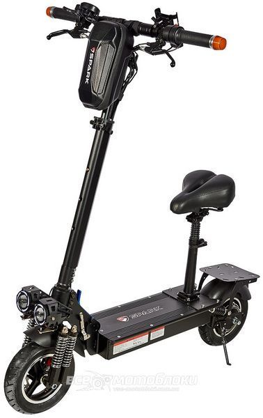 Электросамокат SPARK OUTLANDER MAX PRO 800 Вт SKAT-003 фото