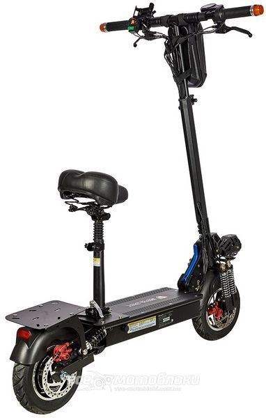 Электросамокат SPARK OUTLANDER MAX PRO 800 Вт SKAT-003 фото