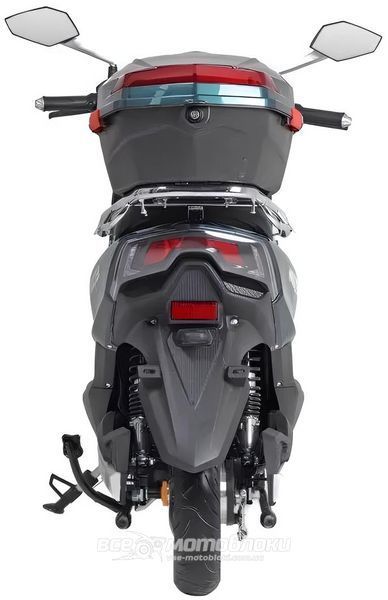 Електроскутер Maxxter JET ELS-097 фото