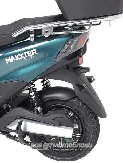 Електроскутер Maxxter JET ELS-097 фото