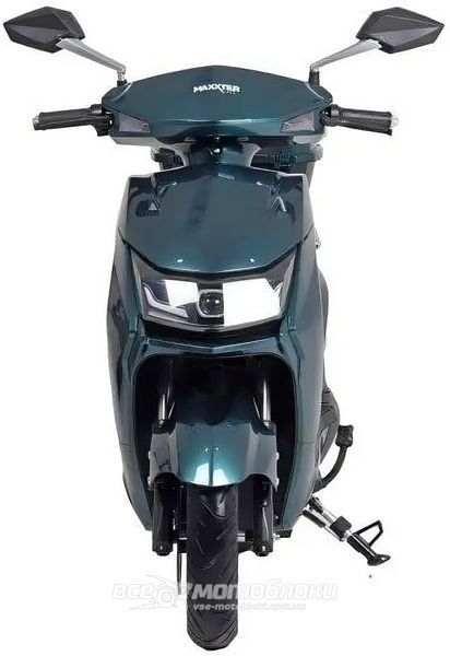 Електроскутер Maxxter JET ELS-097 фото