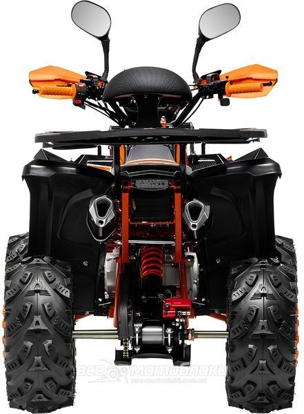 Квадроцикл FORSAGE MOTO 150 (автомат) KVD-360 фото