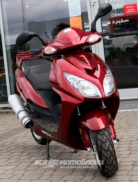 Скутер FADA YB150T-15D SKU-005 фото