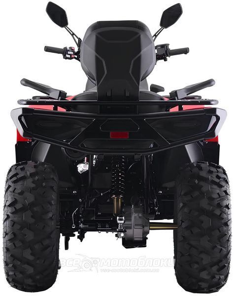 Квадроцикл MIKILON HAMMER 300 U78 TOURING MAX KVD-377 фото