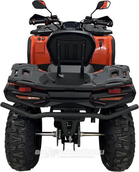 Квадроцикл SPARK WILD 200 KVD-419 фото