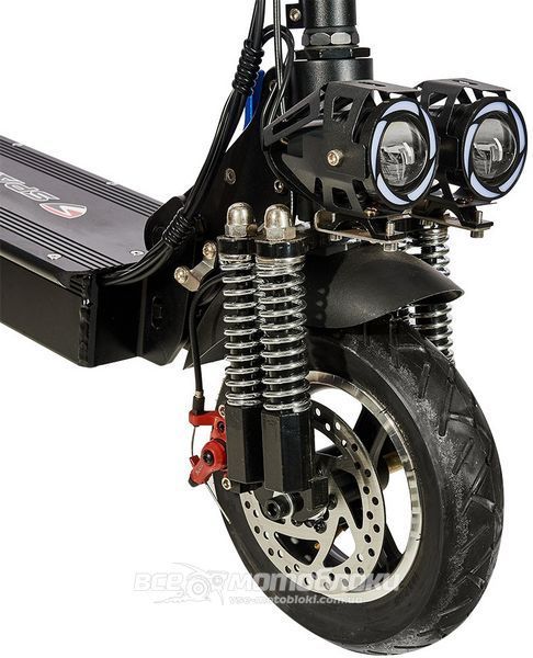 Электросамокат SPARK OUTLANDER MAX PRO 800 Вт SKAT-003 фото