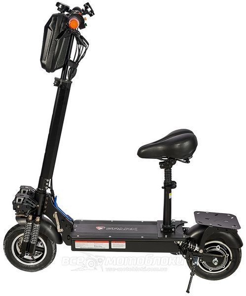 Электросамокат SPARK OUTLANDER MAX PRO 800 Вт SKAT-003 фото