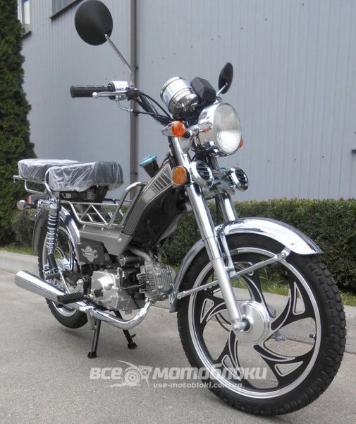 Мопед MOTOLEADER ML50 L MOP-059 фото
