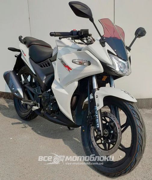 Мотоцикл LIFAN LF200-10S (KPR) MOT-106 фото