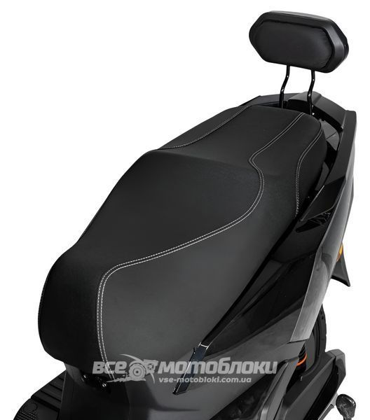 Електроскутер ATLAS Tiger 2000W Box ELS-184 фото