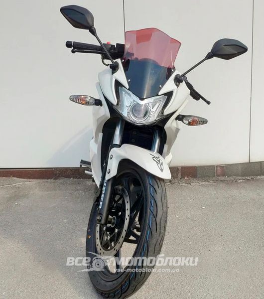 Мотоцикл LIFAN LF200-10S (KPR) MOT-106 фото