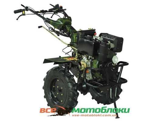 Мотоблок Zirka GT 76D02 – дизельный ᐈ Купить в Украине: Цена в