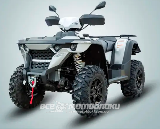 Квадроцикл LINHAI M550L EFI (Long Base) KVD-064 фото