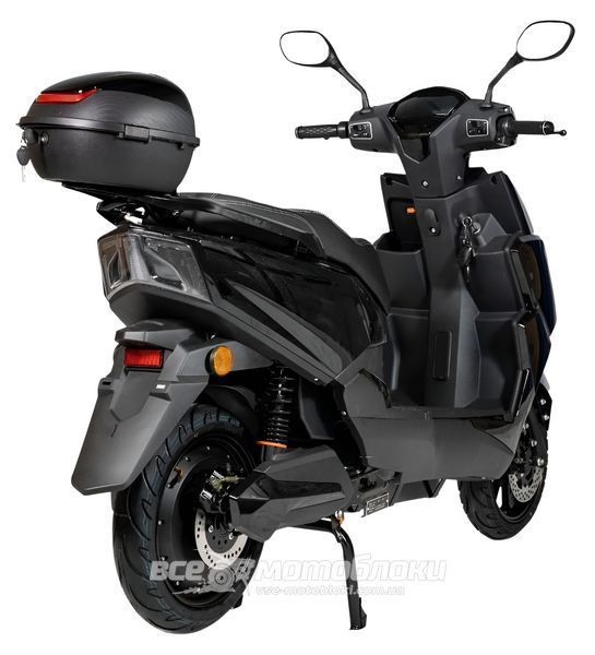 Електроскутер ATLAS Tiger 2000W Box ELS-184 фото