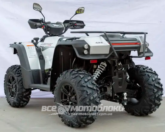 Квадроцикл LINHAI M550L EFI (Long Base) KVD-064 фото