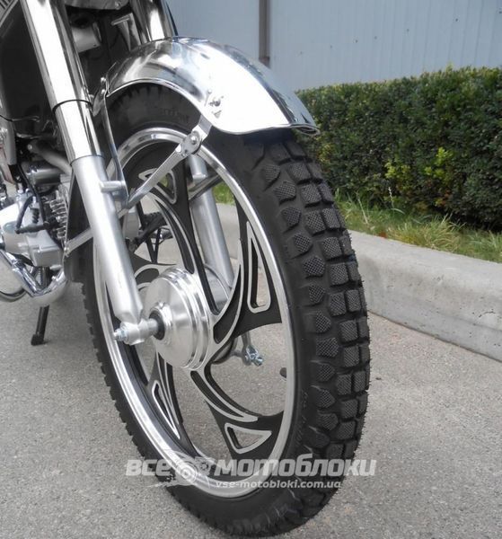 Мопед MOTOLEADER ML50 L MOP-059 фото