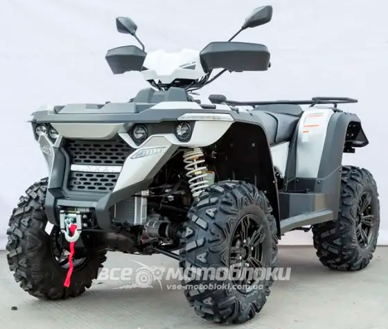 Квадроцикл LINHAI M550L EFI (Long Base) KVD-064 фото