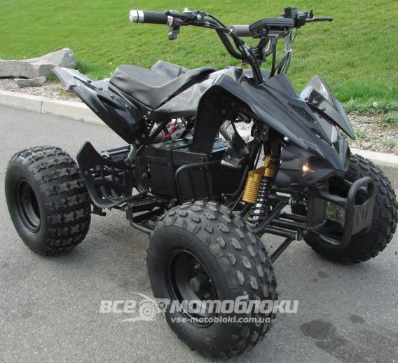 Электроквадроцикл HAMER E-Max 1500 Pro ELK-017 фото
