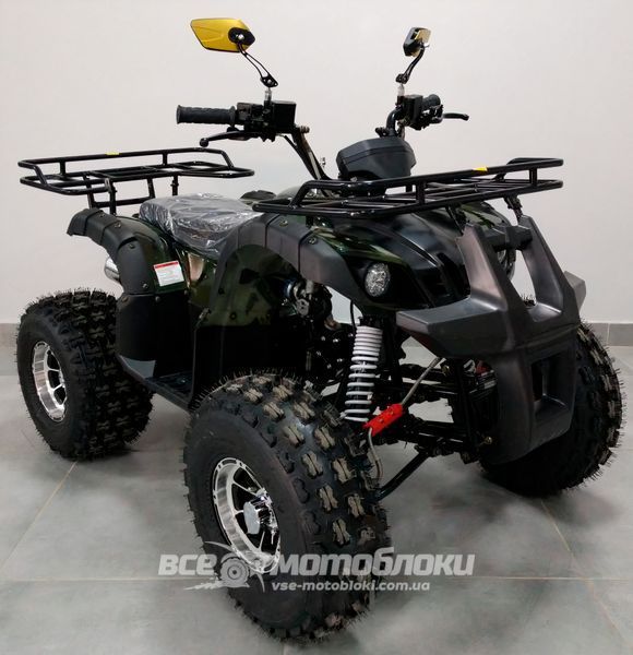 Квадроцикл ДИТЯЧИЙ COMMAN ATV125 XT-N KVD-014 фото