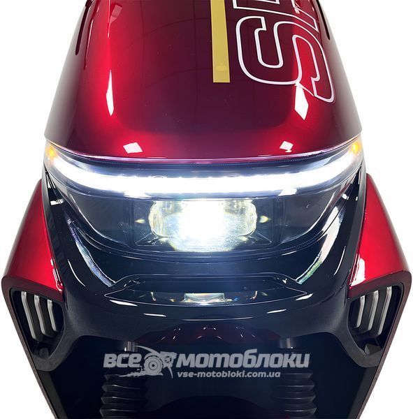Электроскутер SPARK SP2000E-4 ELS-243 фото