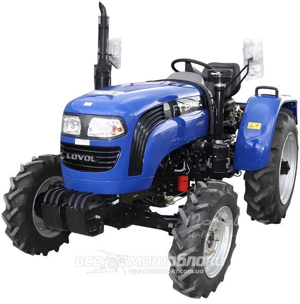Минитрактор FOTON FT 354 HX 80451 фото