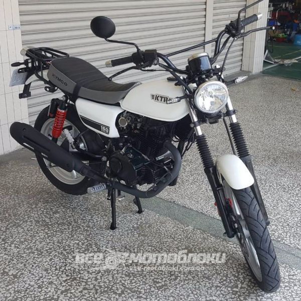 Мотоцикл KYMCO KTR 150 MOT-359 фото