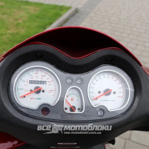 Скутер FADA YB150T-15D SKU-005 фото