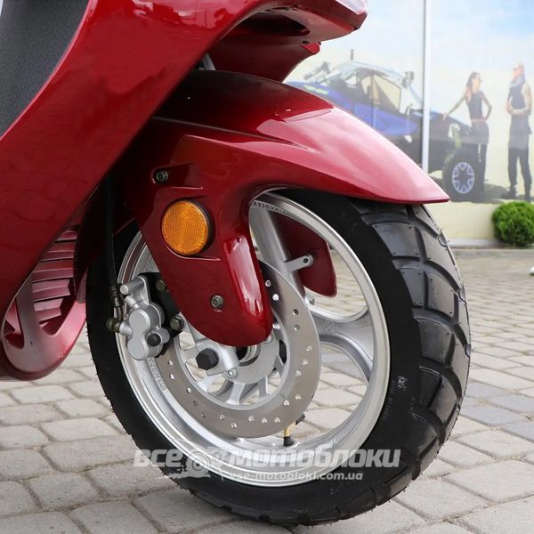 Скутер FADA YB150T-15D SKU-005 фото