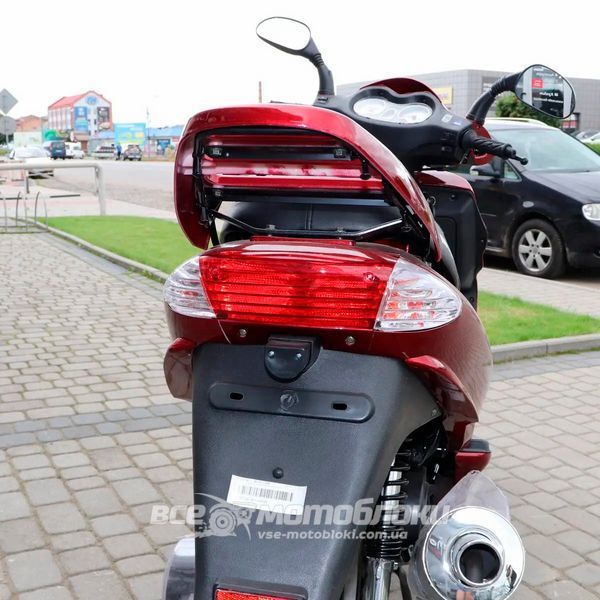 Скутер FADA YB150T-15D SKU-005 фото