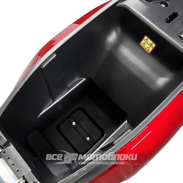 Электроскутер SPARK SP2000E-4 ELS-243 фото