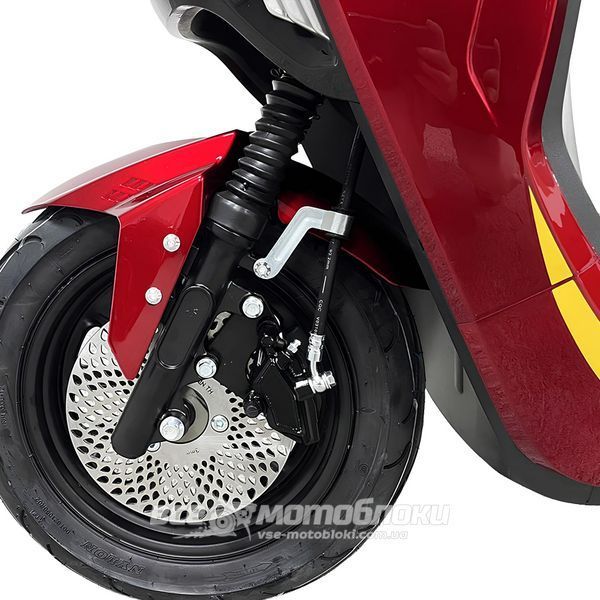 Электроскутер SPARK SP2000E-4 ELS-243 фото