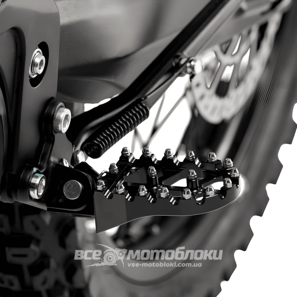 Електромотоцикл ARCTIC LEOPARD XE PRO S ENDURO ELM-031 фото