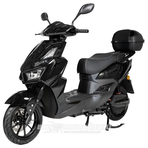 Електроскутер ATLAS Tiger 2000W Box ELS-184 фото