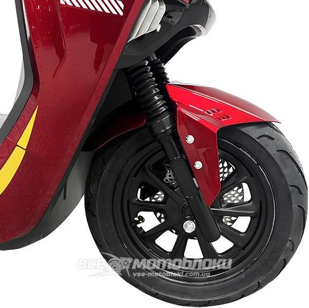 Электроскутер SPARK SP2000E-4 ELS-243 фото