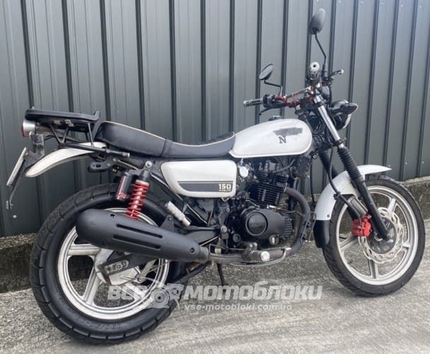 Мотоцикл KYMCO KTR 150 MOT-359 фото