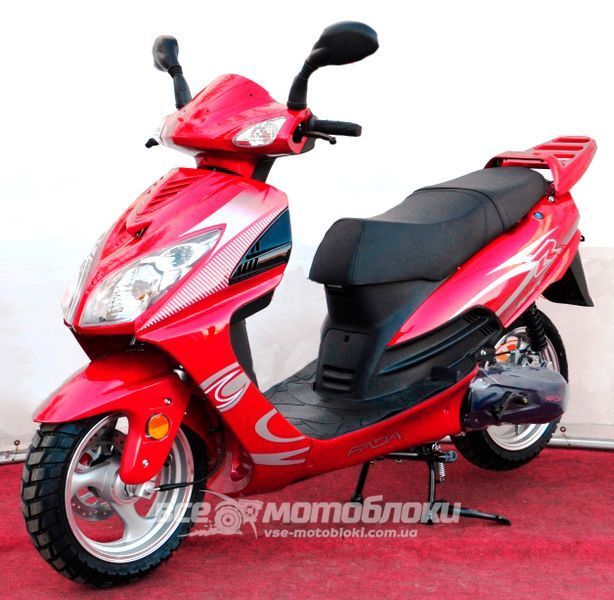 Скутер FADA YB150T-15D SKU-005 фото
