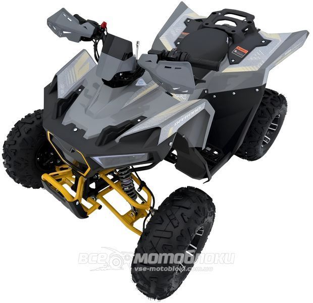 Квадроцикл DOZER Model 7 Pro-150 KVD-388 фото