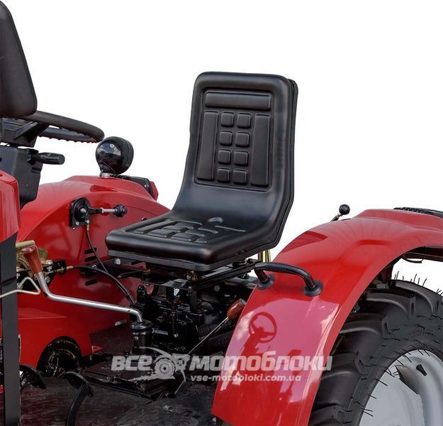 Мінітрактор HORST 244 BP 240467 фото