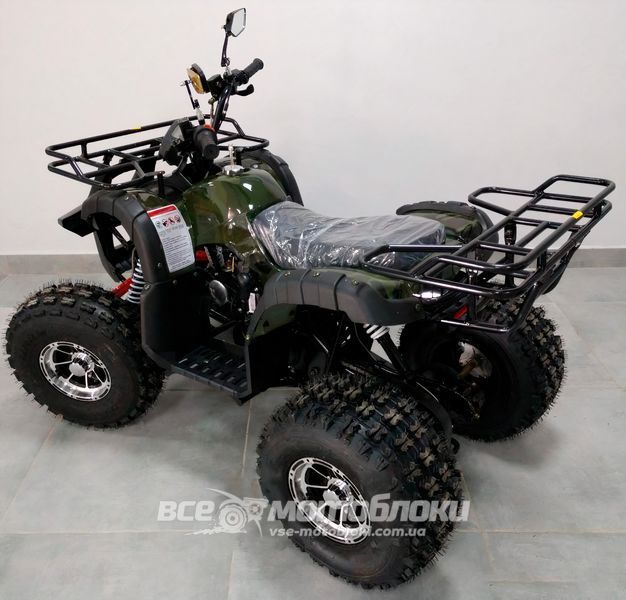 Квадроцикл ДИТЯЧИЙ COMMAN ATV125 XT-N KVD-014 фото