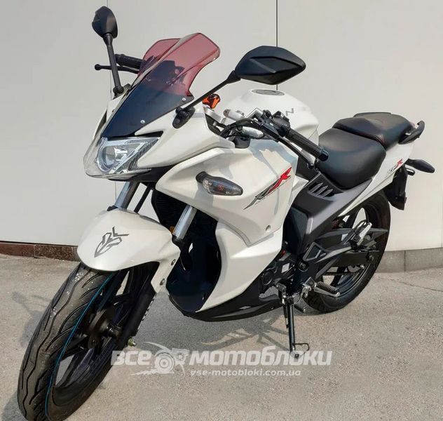 Мотоцикл LIFAN LF200-10S (KPR) MOT-106 фото
