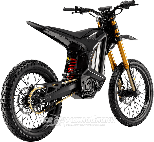 Електромотоцикл ARCTIC LEOPARD XE PRO S ENDURO ELM-031 фото