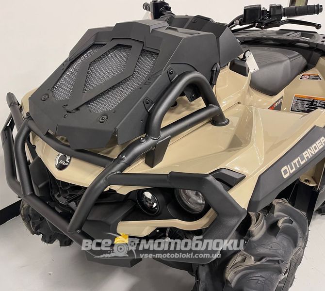 Квадроцикл BRP OUTLANDER X MR 650 KVD-165 фото