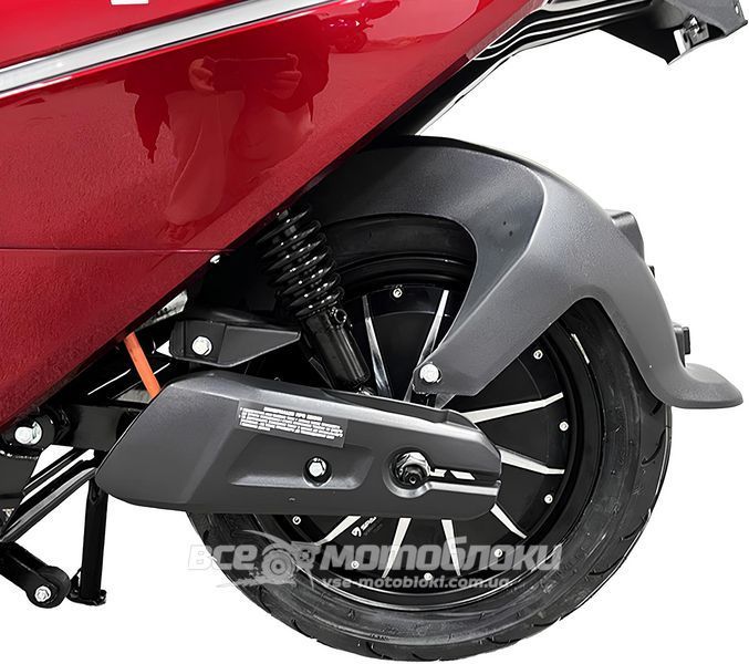 Электроскутер SPARK SP2000E-4 ELS-243 фото